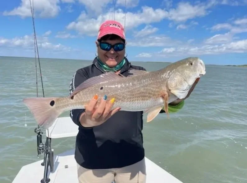 Half Day fishing trip in the Bay