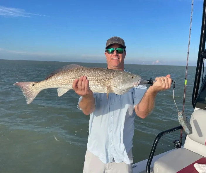 Half Day fishing trip in the Bay