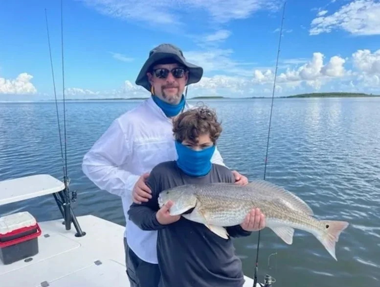 Half Day fishing trip in the Bay