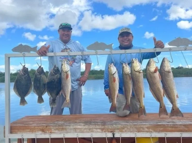 Half Day fishing trip in the Bay