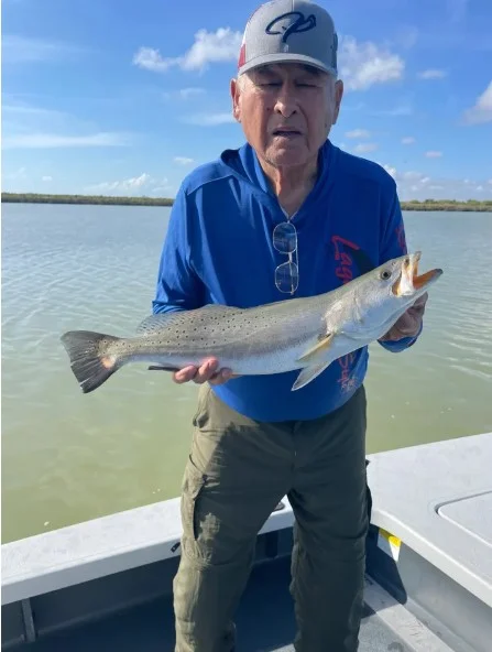 Half Day fishing trip in the Bay