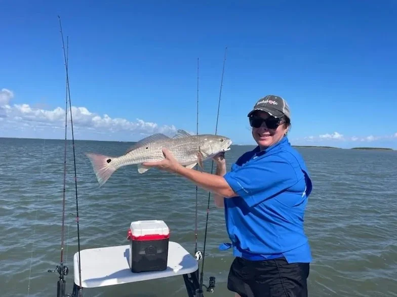 Half Day fishing trip in the Bay