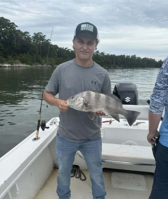 Inshore Fishing Trip