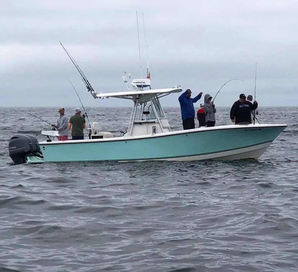 Boat photo for Tuna Trip - 26'  Regulator