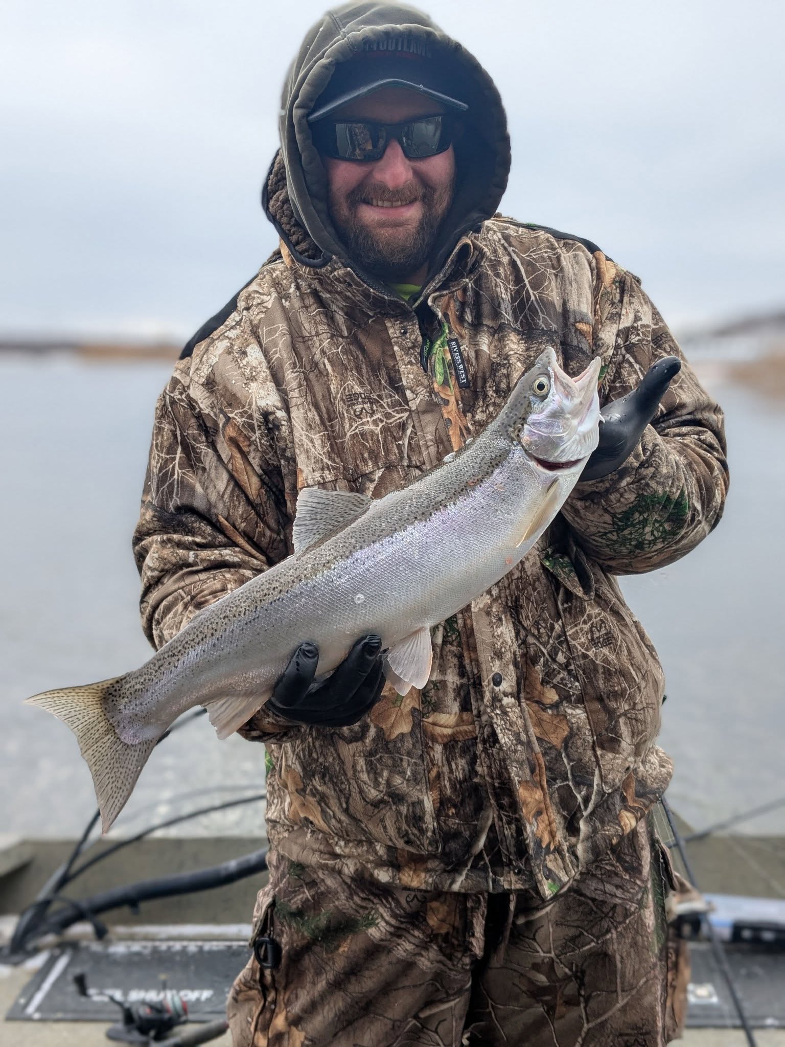 6-8 Hour Trip – Manistee River