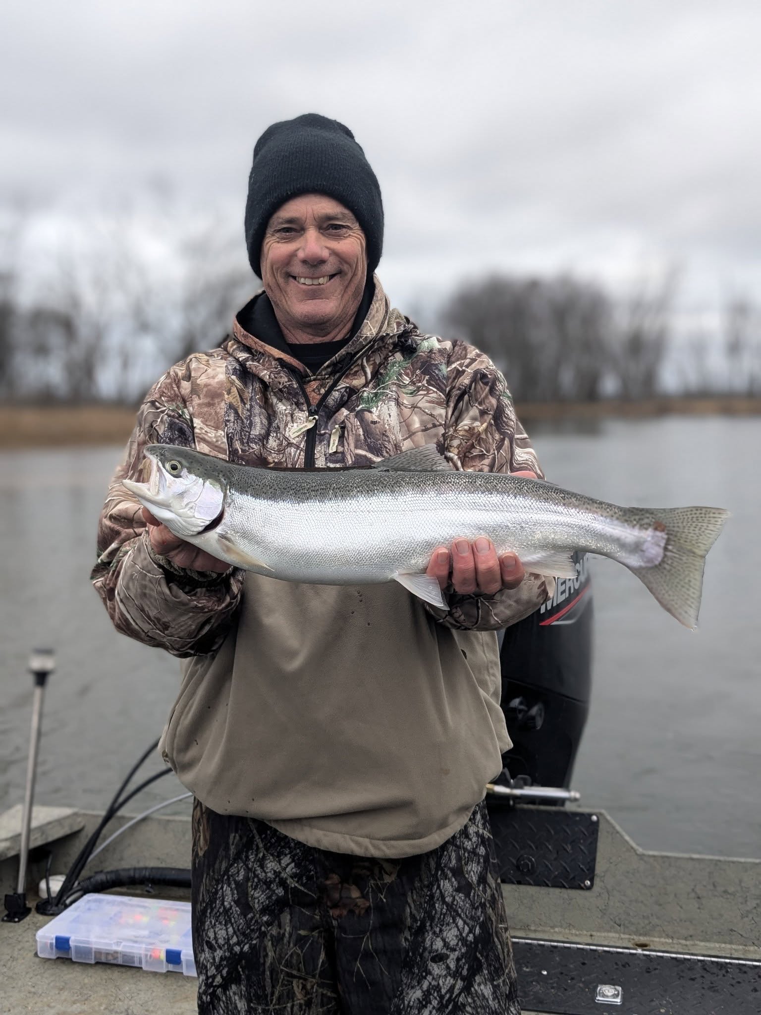 6-8 Hour Trip – Manistee River