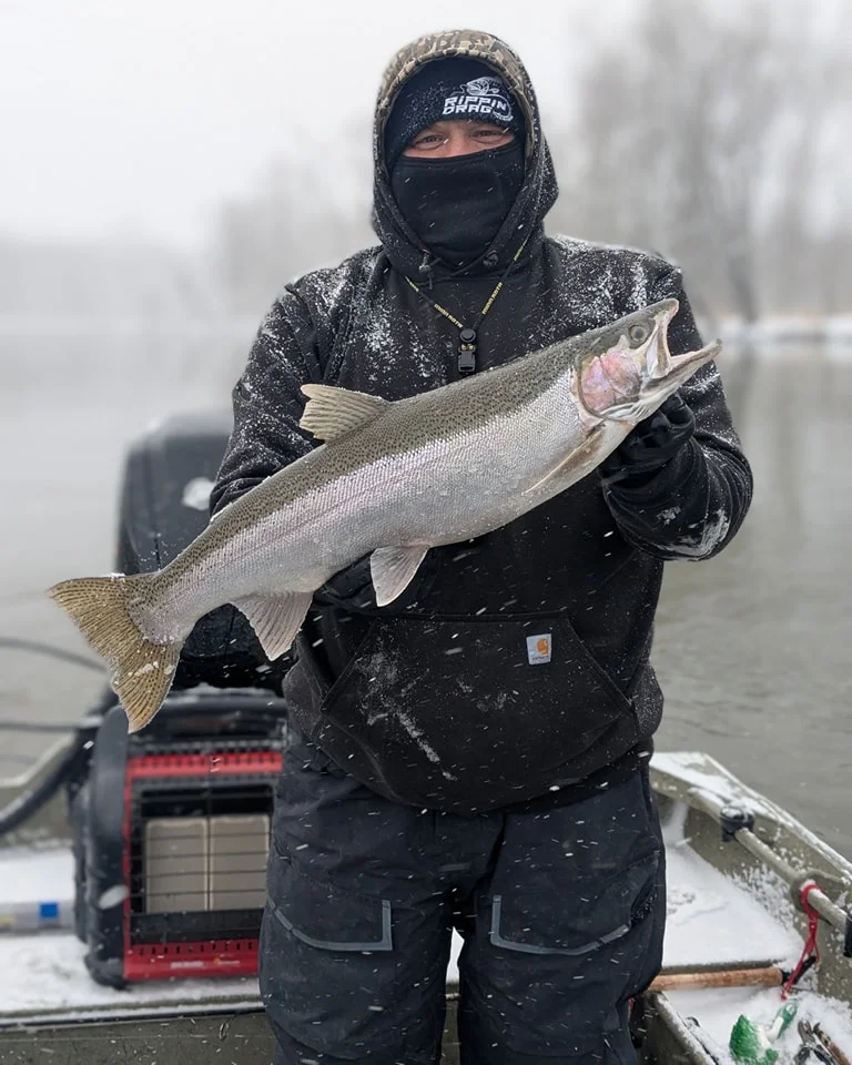 6-8 Hour Trip – Manistee River