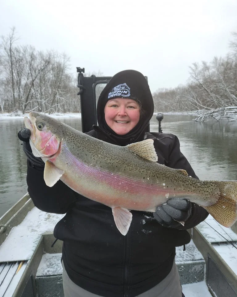 6-8 Hour Trip – Manistee River