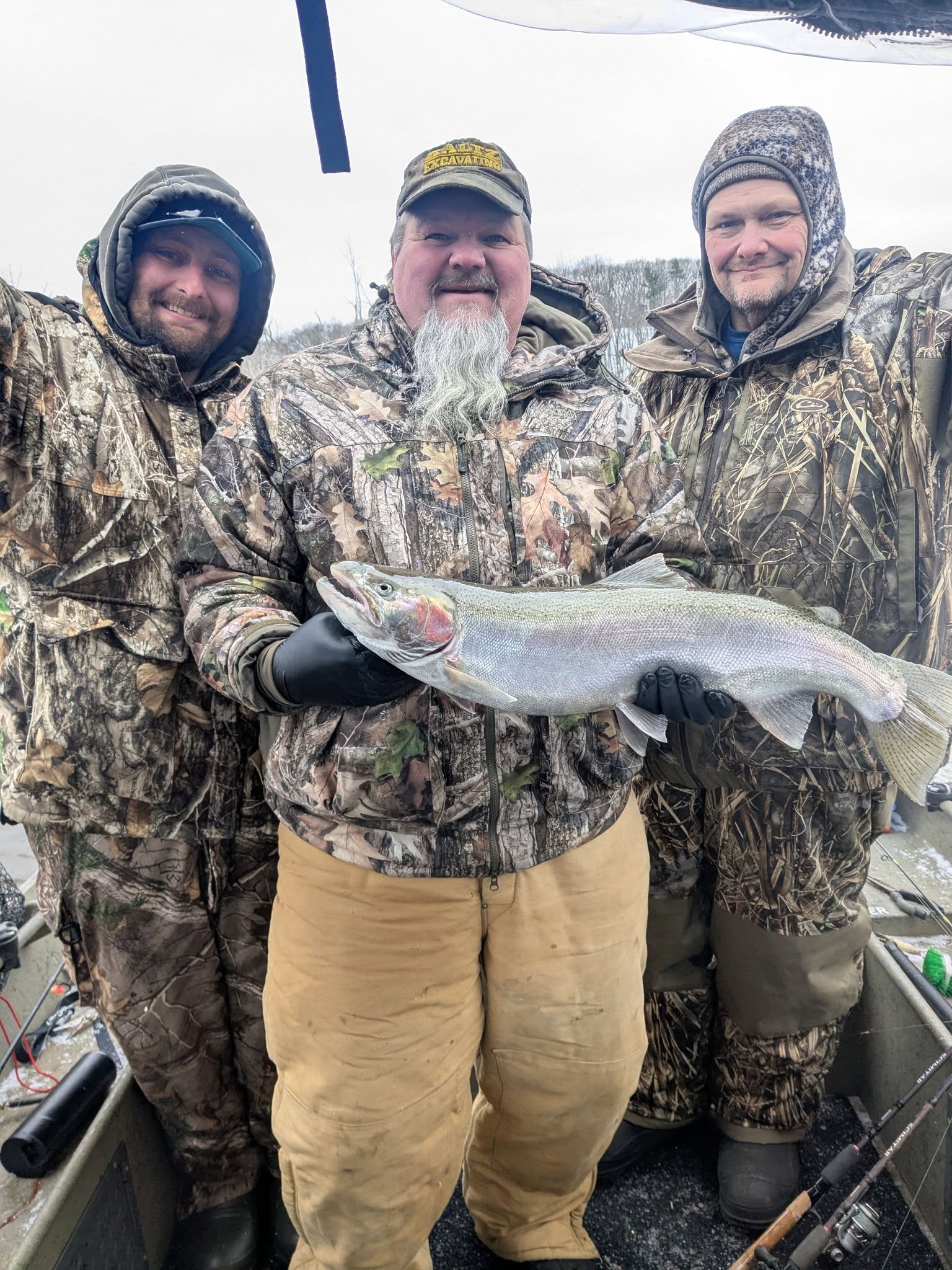 6-8 Hour Trip – Manistee River