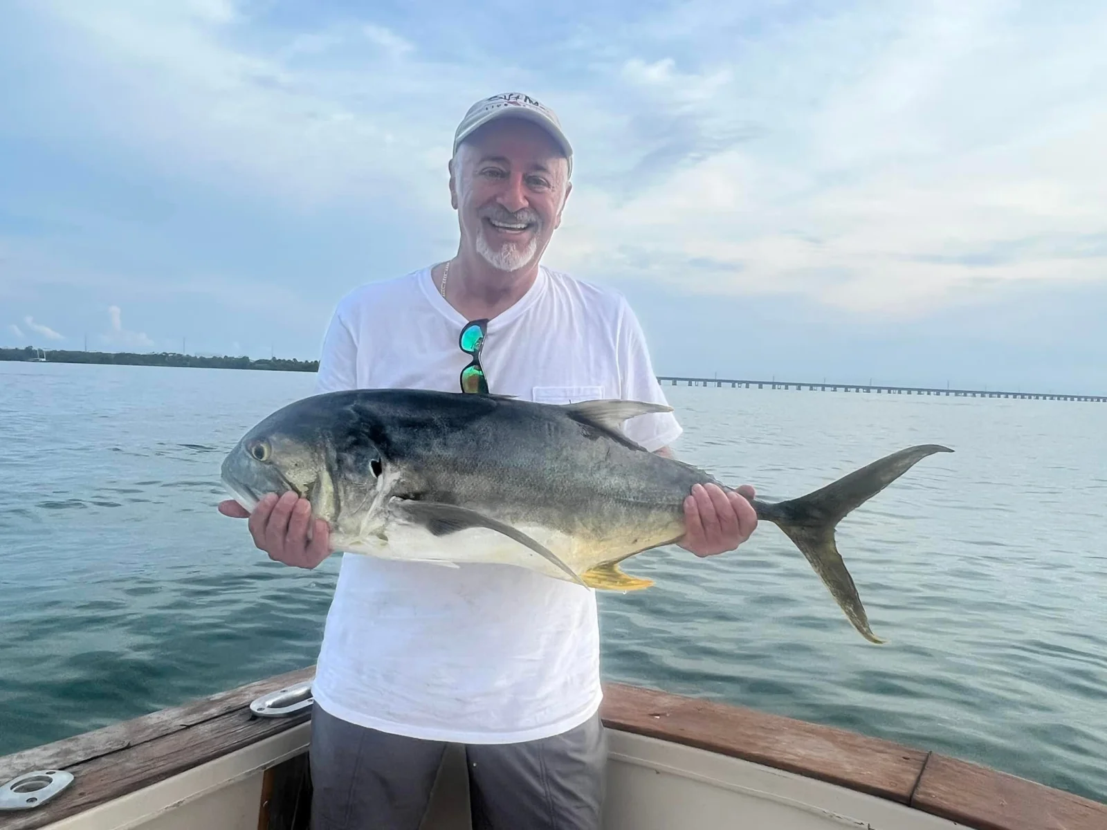 Half Day to Full Day Trip - 40'