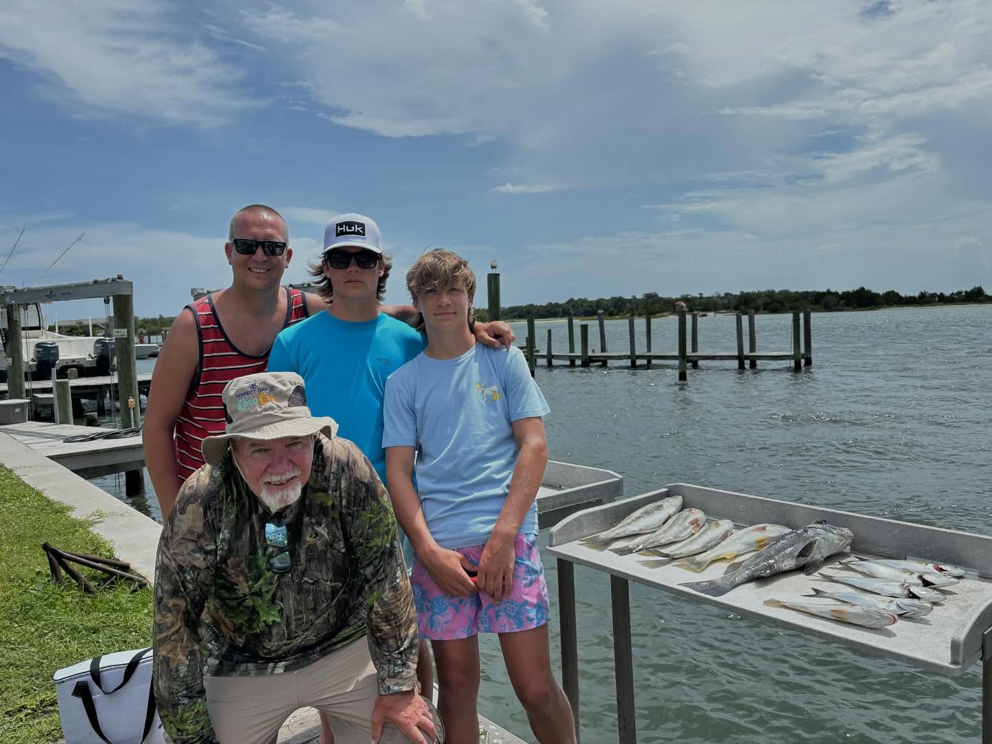 4-6 Hour Fishing Trip
