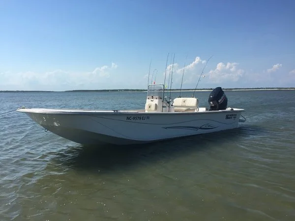 Boat photo for Emerald Isle Inshore