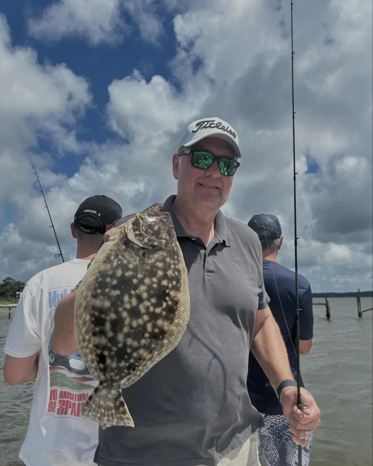 4-6 Hour Fishing Trip