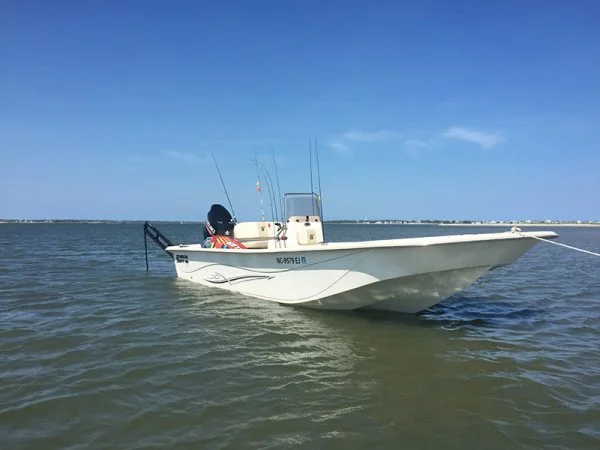Boat photo for Emerald Isle Inshore