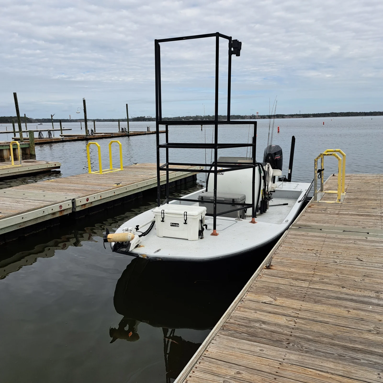 Neuse River Fishing 