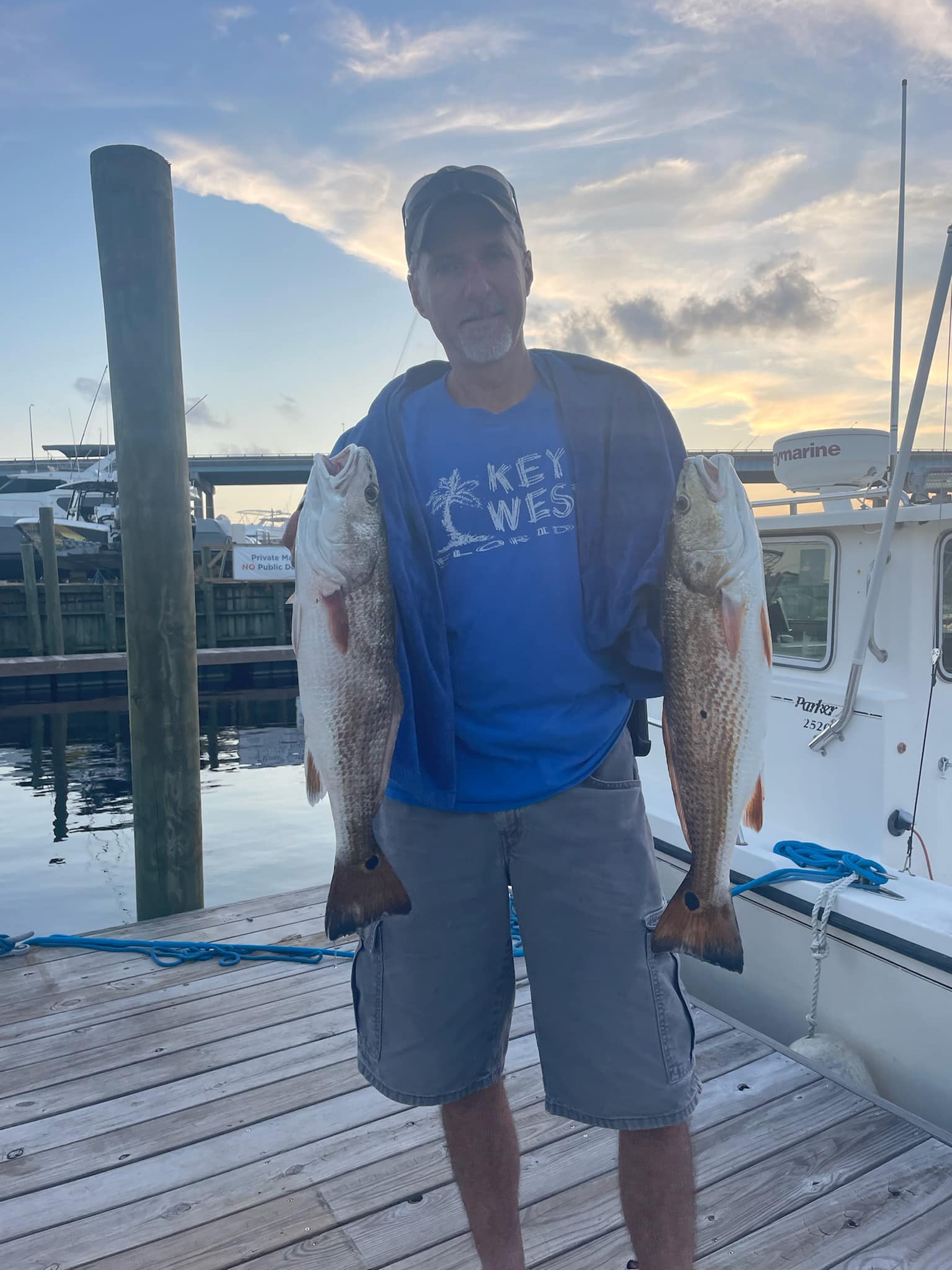 Half Day Trip – Backwater - 22 CS