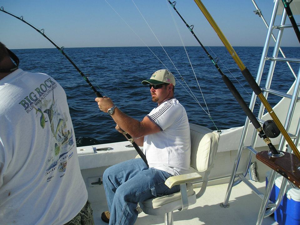 4 Hour Nearshore Trip