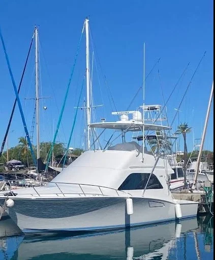 Reel Escapes A'u Nui 40' Cabo