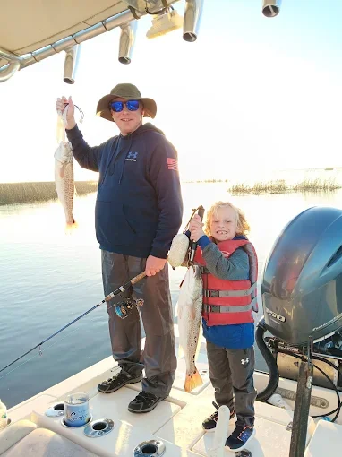 Inshore Fishing Trip