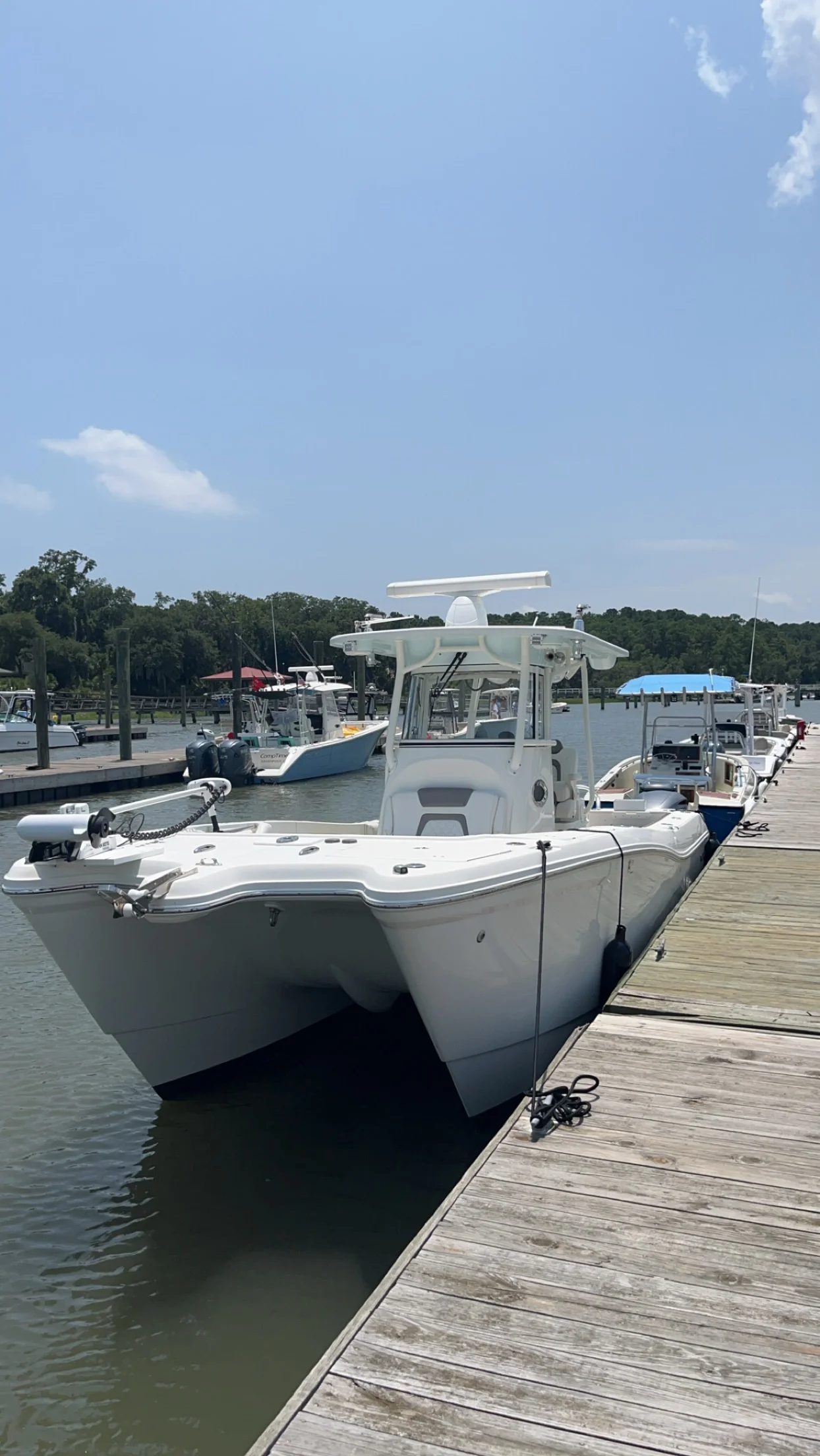 Boat photo for Snapper Banks Fishing Charter