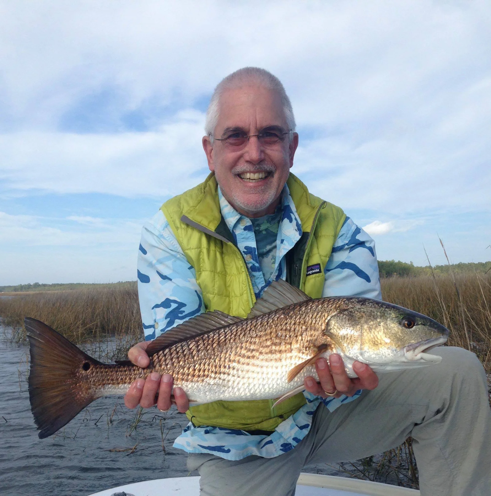 4-8 Hour Inshore Fishing
