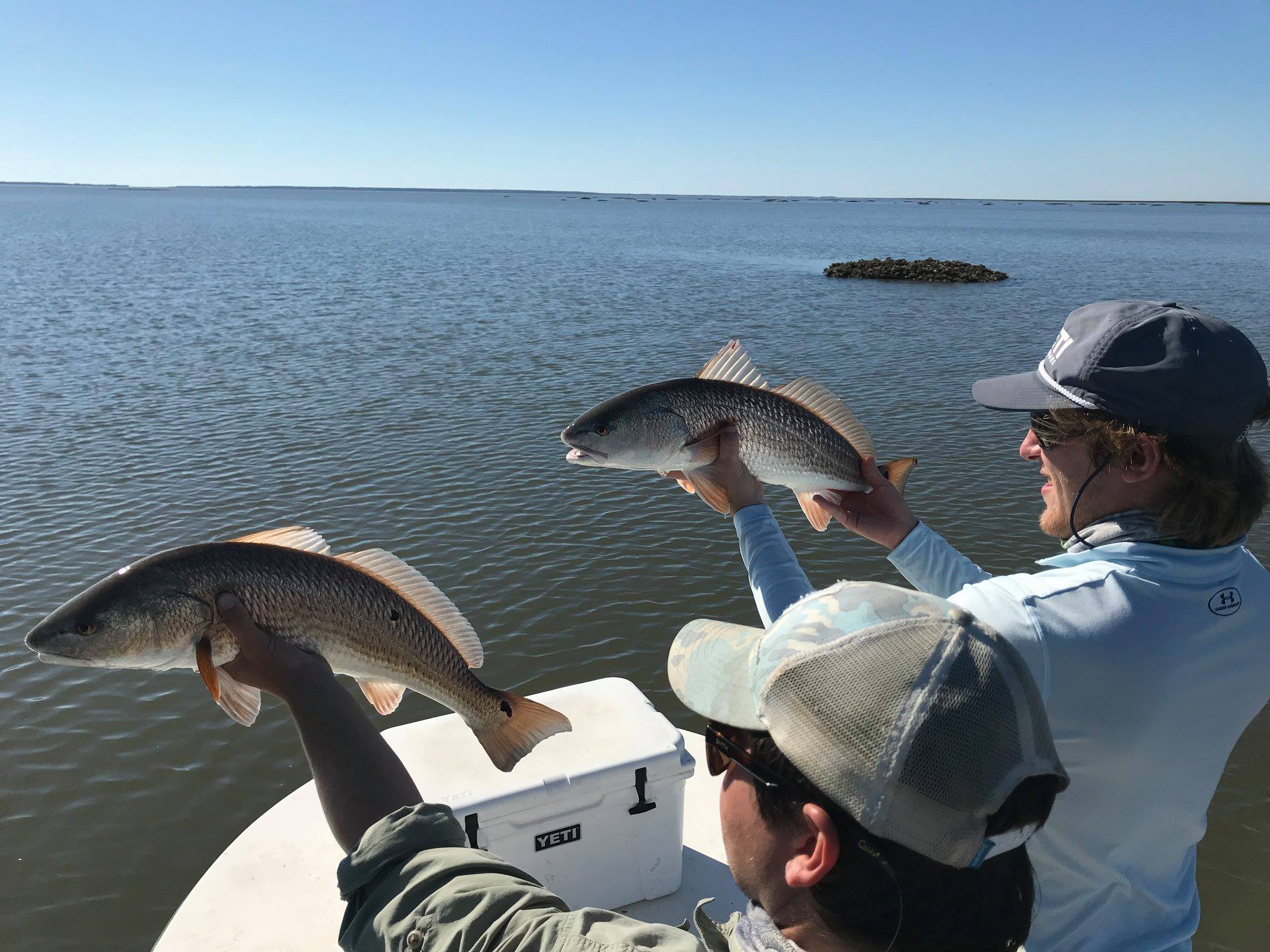 4-8 Hour Inshore Fishing