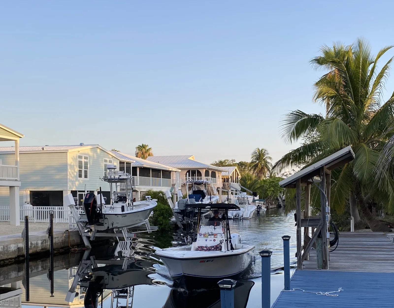 Boat photo for All-inclusive Florida Keys 4-Day