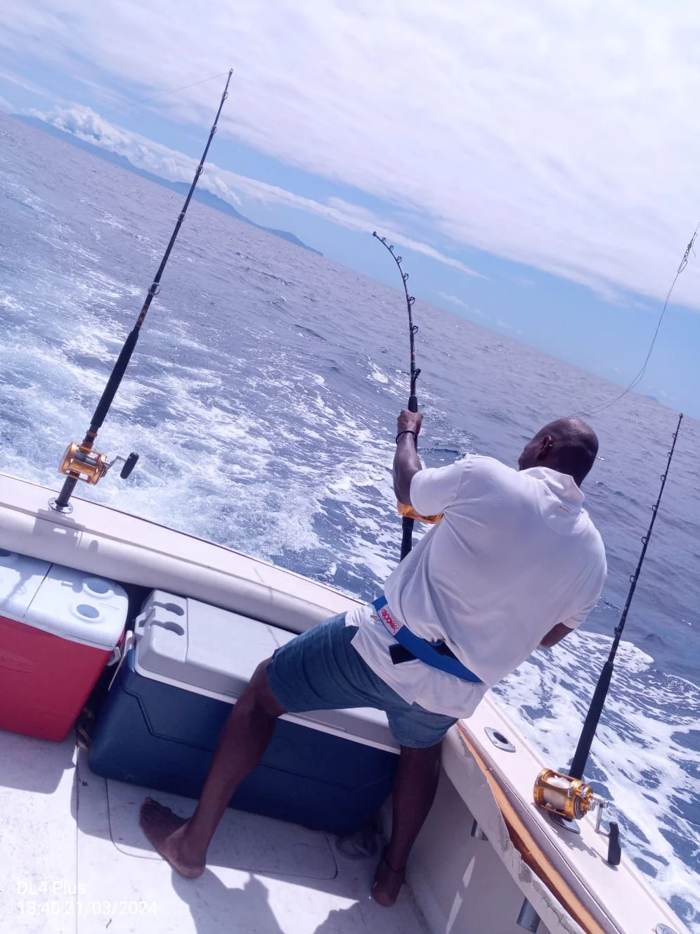 Deep Sea Fishing Charter