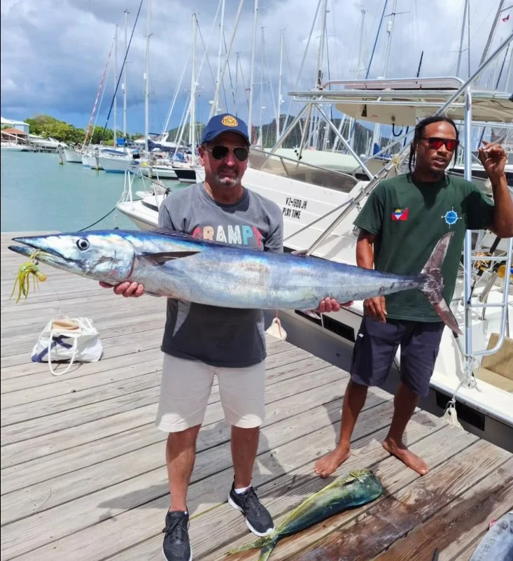 Deep Sea Fishing Charter