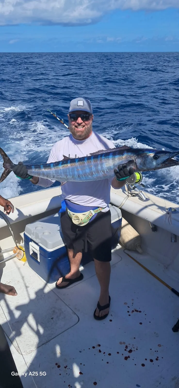Night Fishing Charter