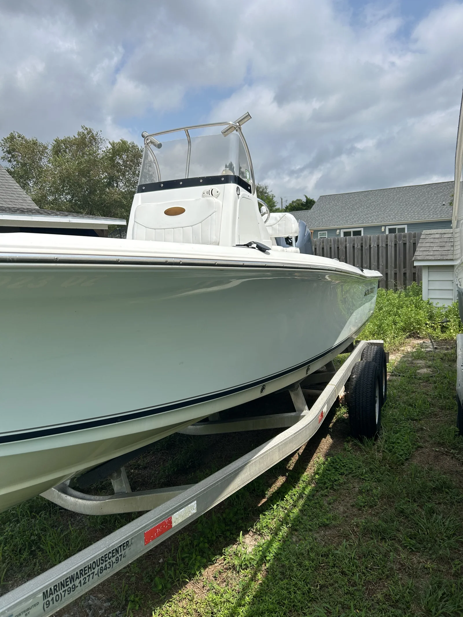 Boat photo for Half Day Inshore