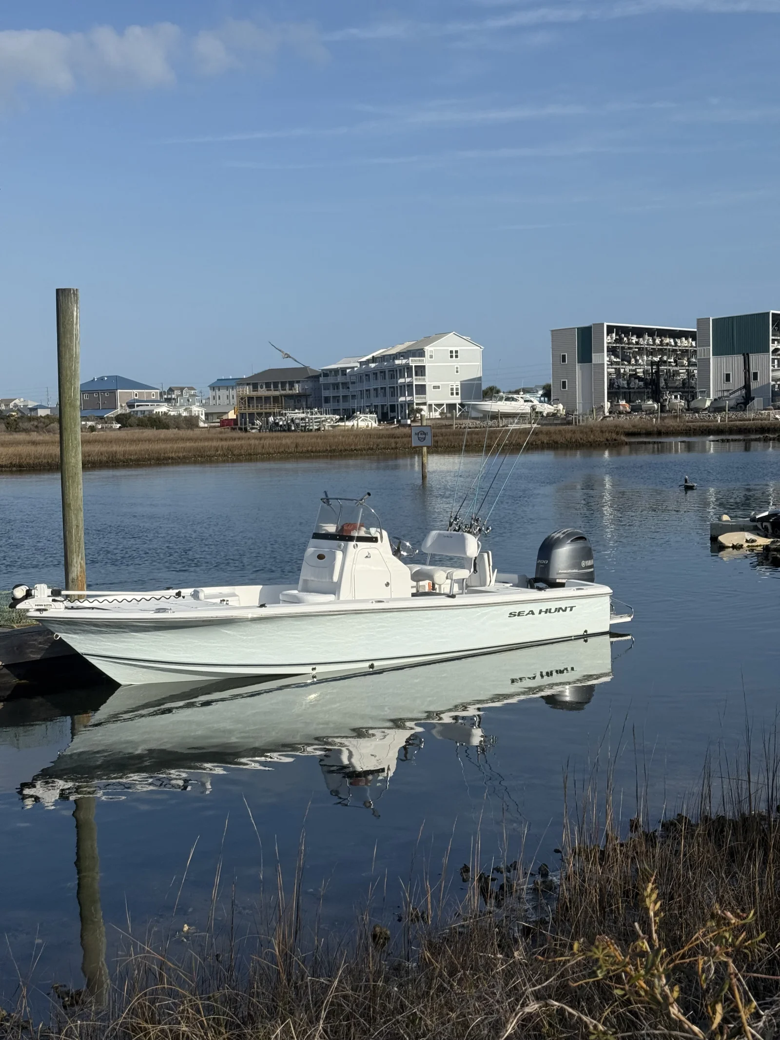 Half Day Inshore