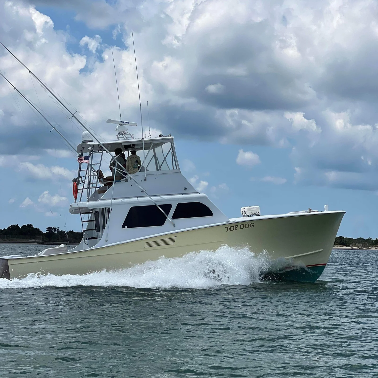 Boat photo for 3/4 Day Offshore