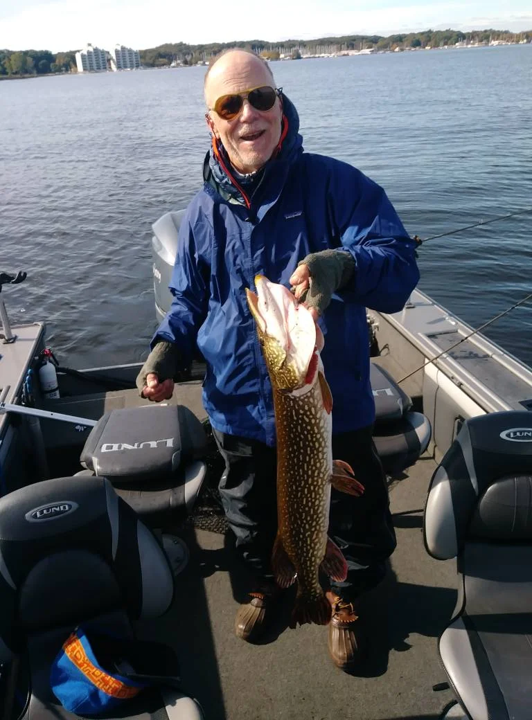 4-6 Hour Trip - Muskegon Lake