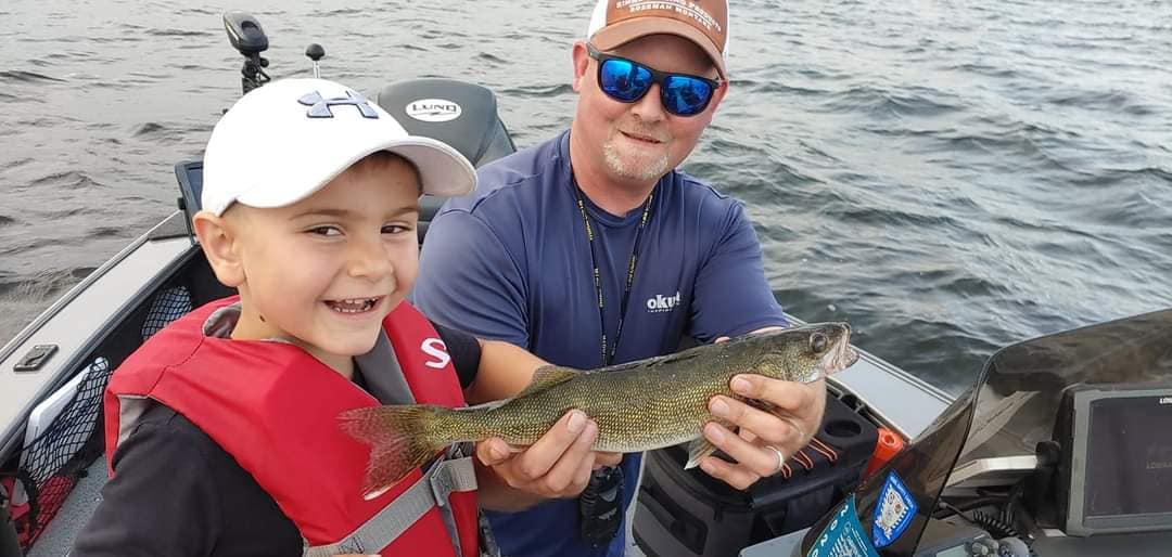 4-6 Hour Trip - Muskegon Lake