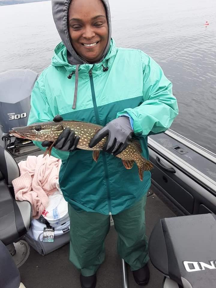 4-6 Hour Trip - Muskegon Lake