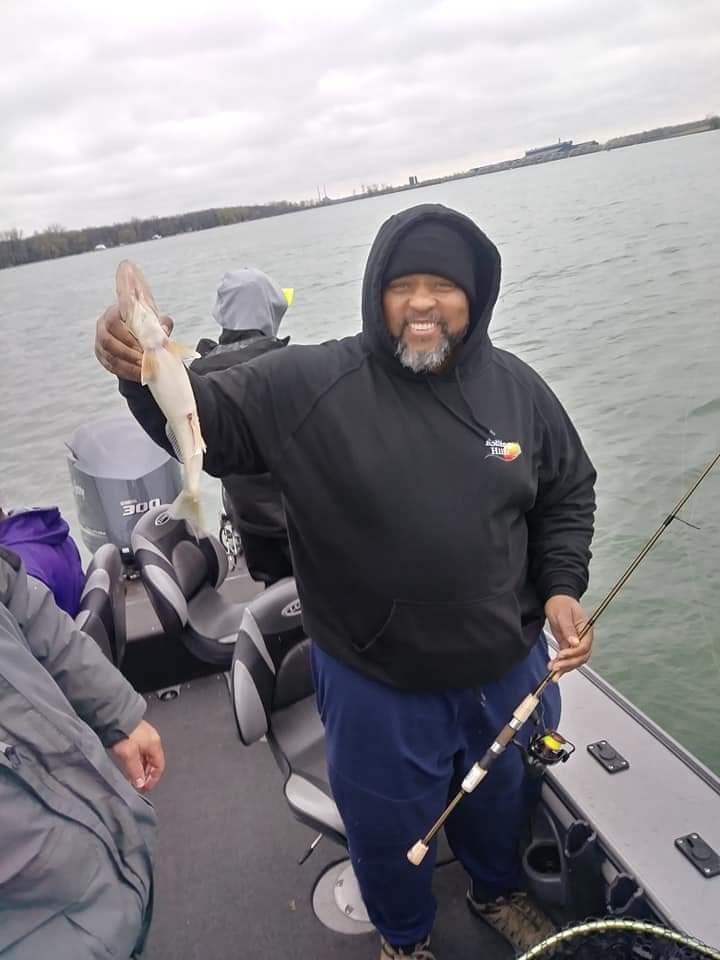 4-6 Hour Trip - Muskegon Lake