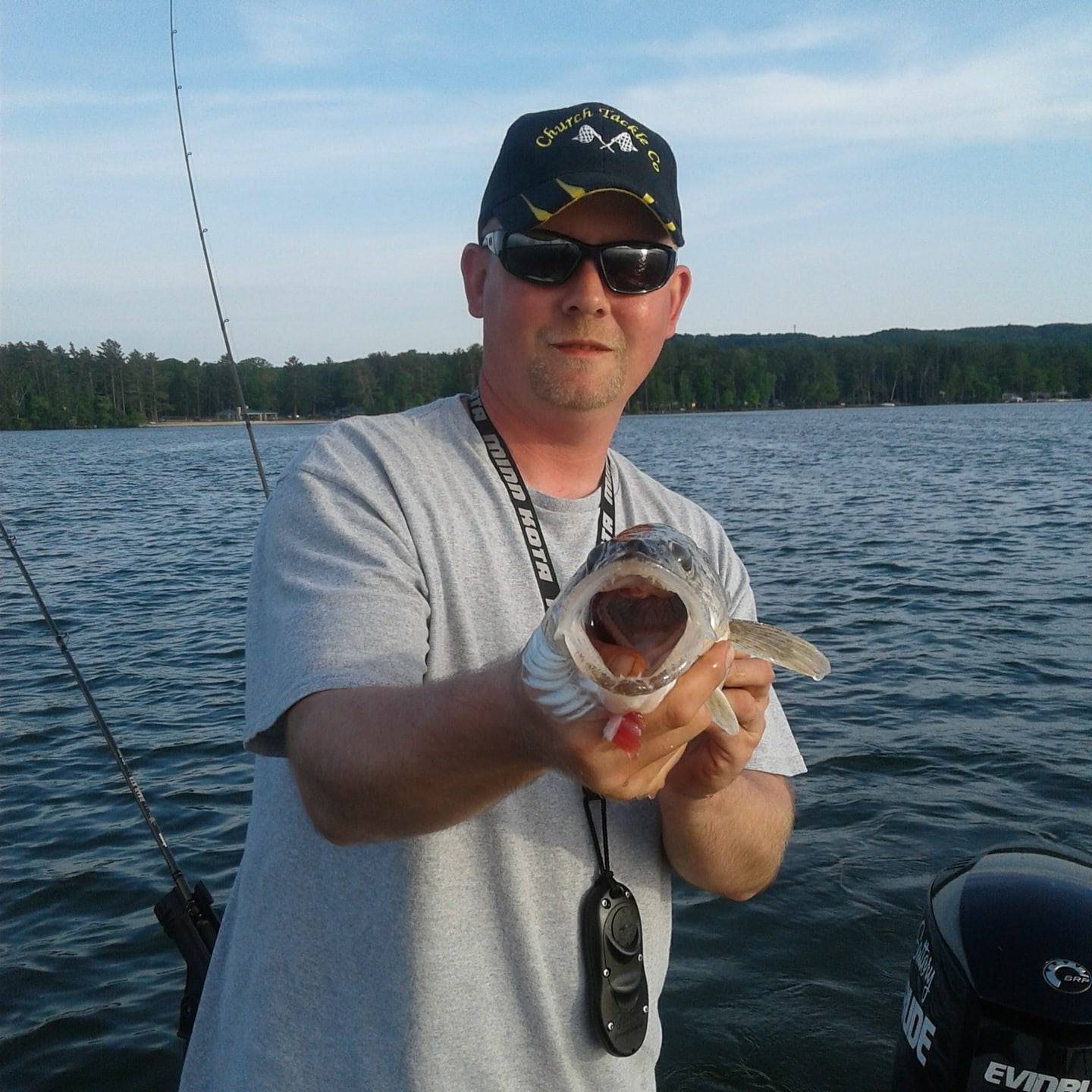 4-6 Hour Trip - Muskegon Lake