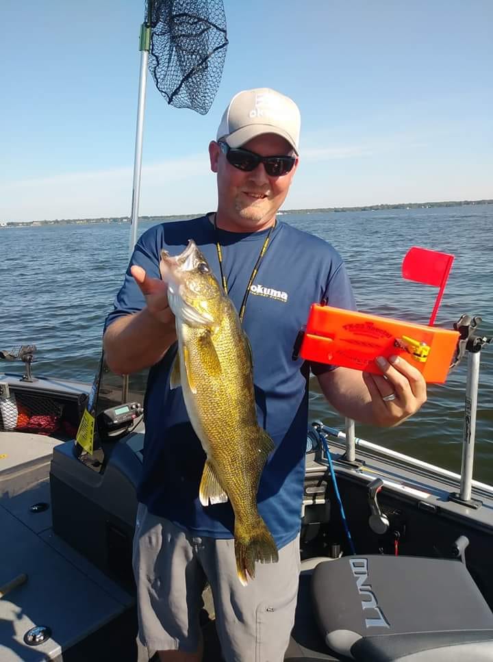 4-6 Hour Trip - Muskegon Lake