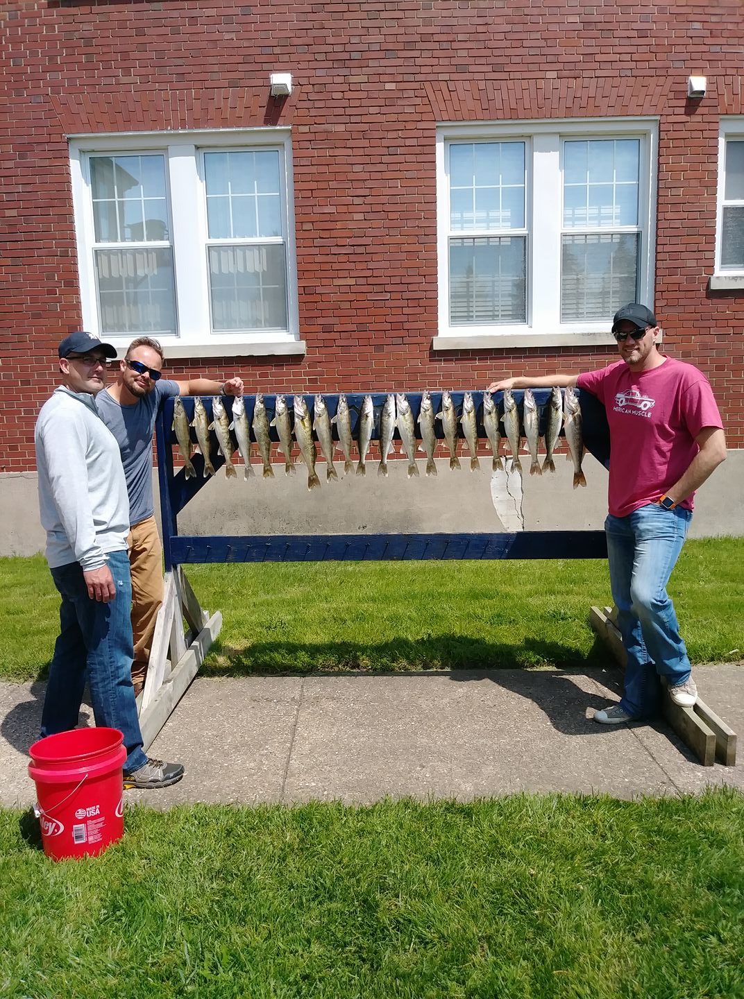 4-6 Hour Trip - Muskegon Lake
