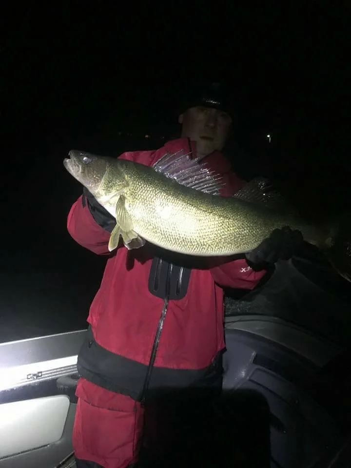 4-6 Hour Trip - Muskegon Lake