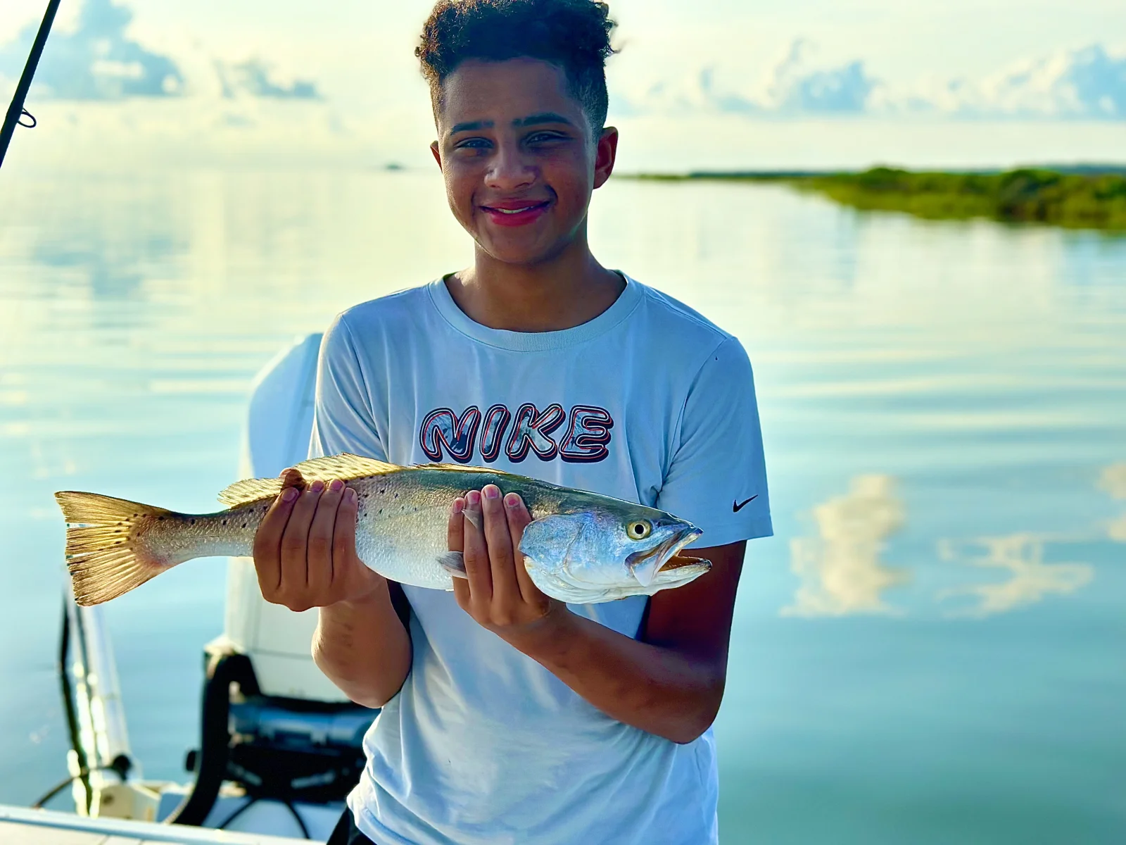 Inshore Fishing