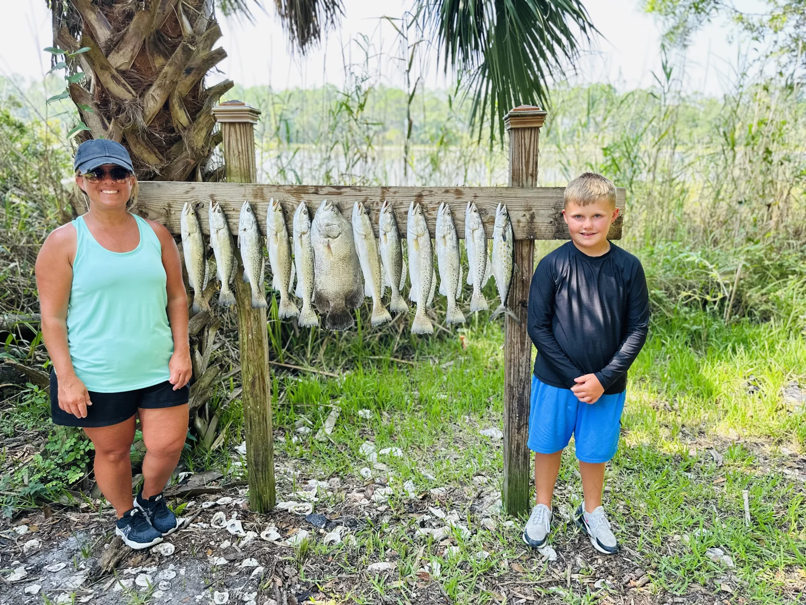 Inshore Fishing