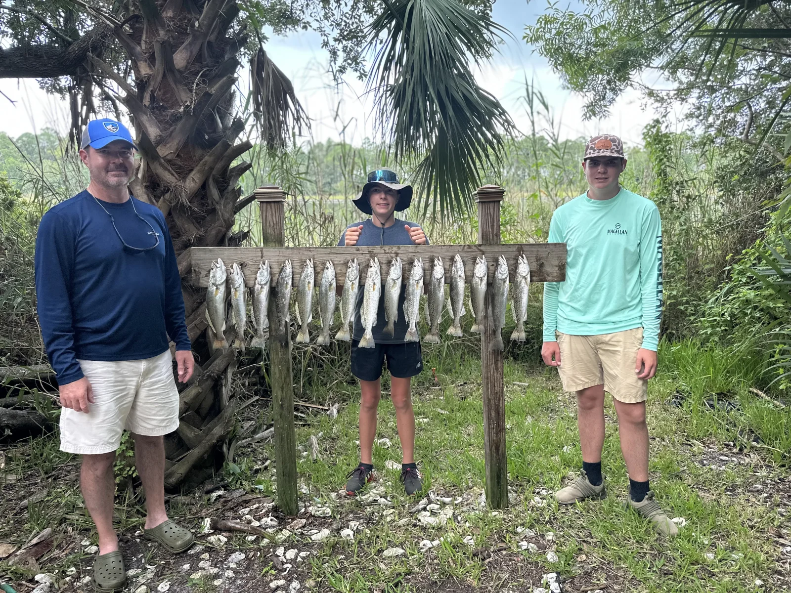Inshore Fishing