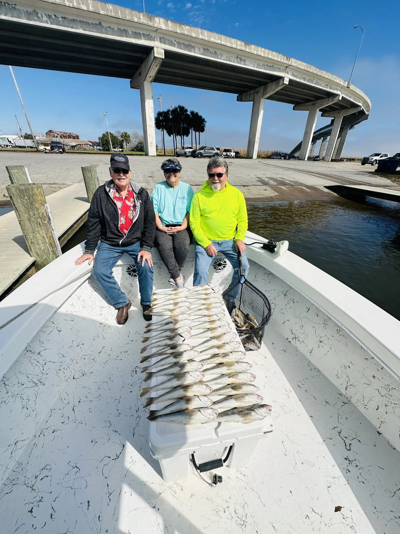 Inshore Fishing
