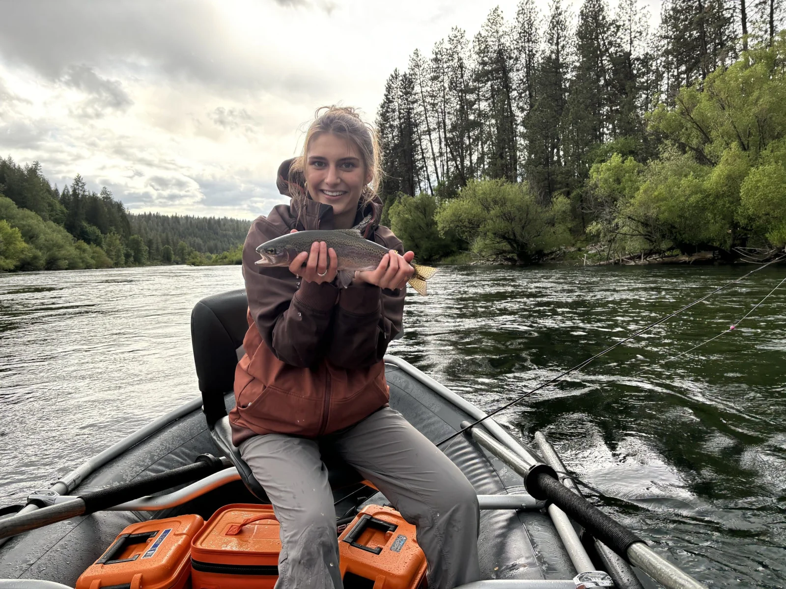 Full-Day Fly Fishing - Yakima River