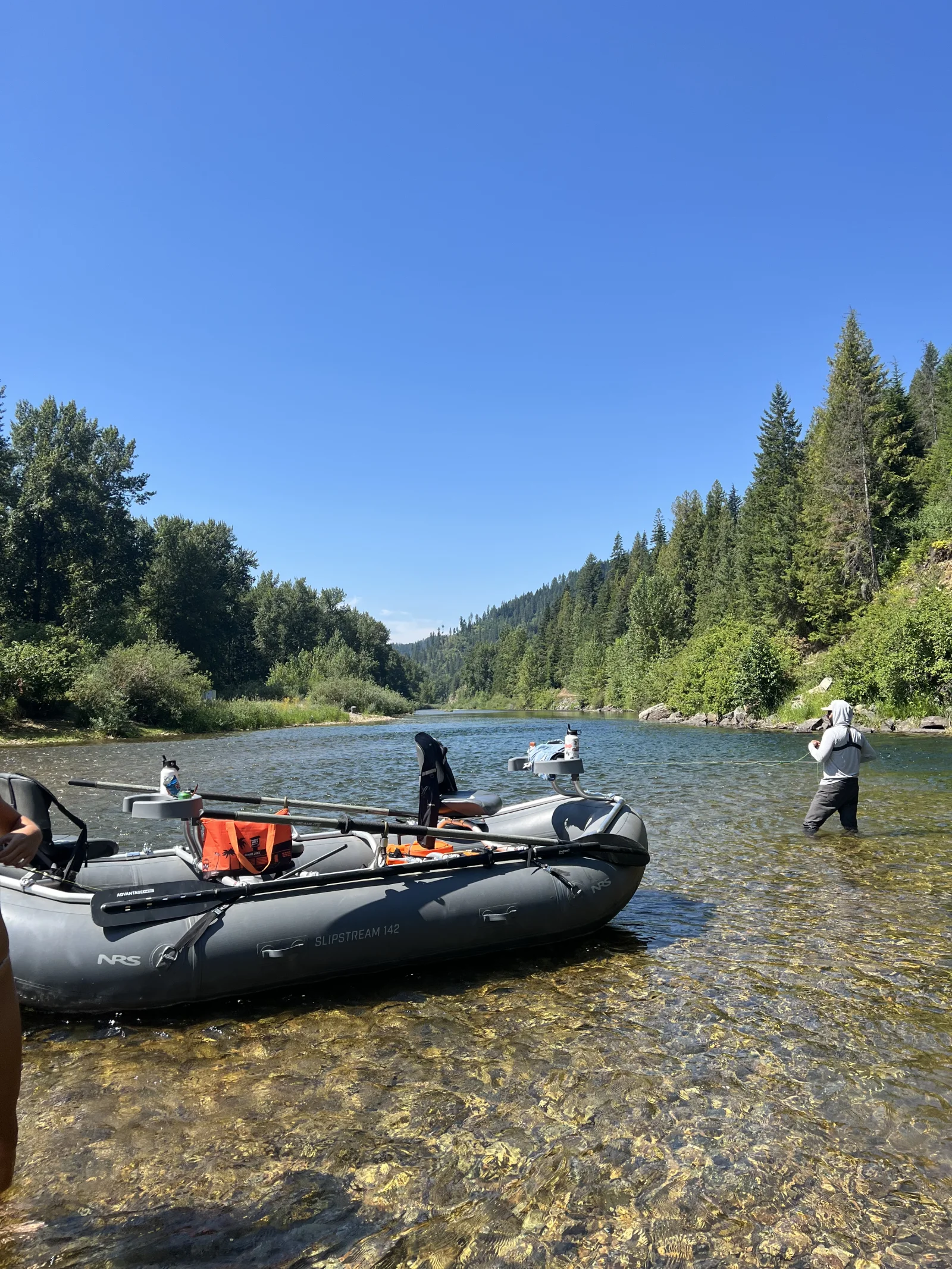 Full-Day Fly Fishing - Yakima River
