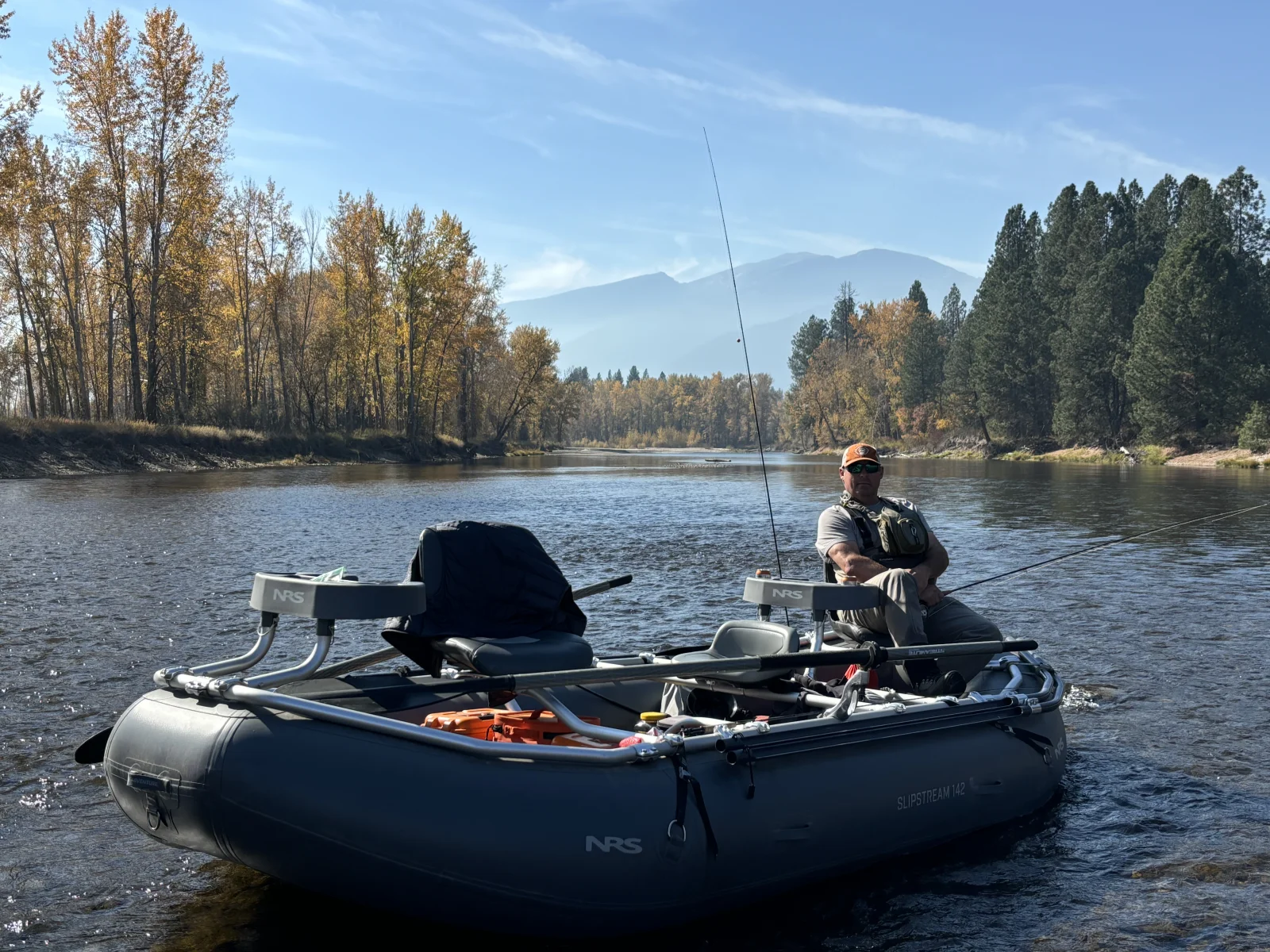 Full-Day Fly Fishing - Yakima River