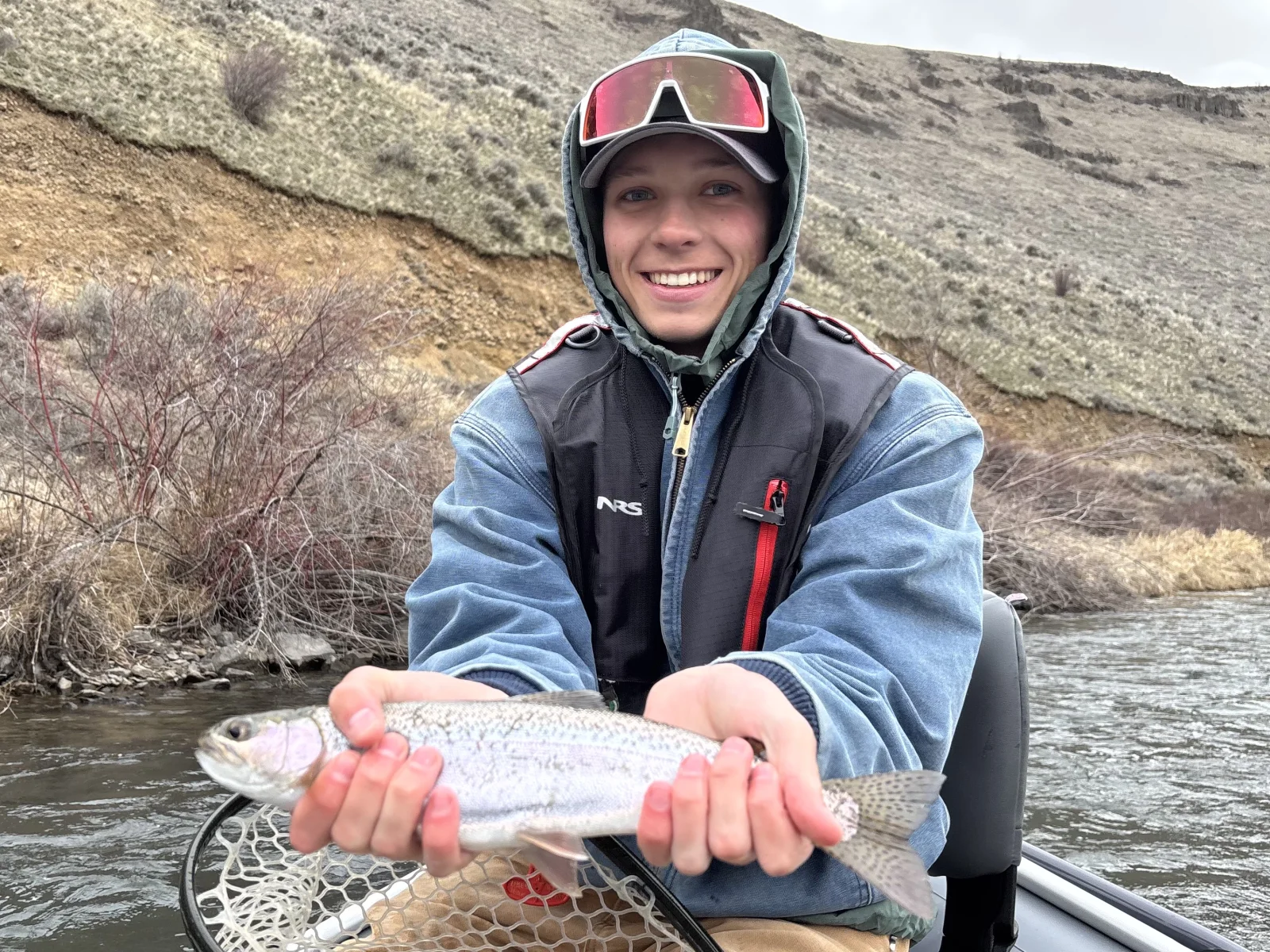 Full-Day Fly Fishing - Yakima River