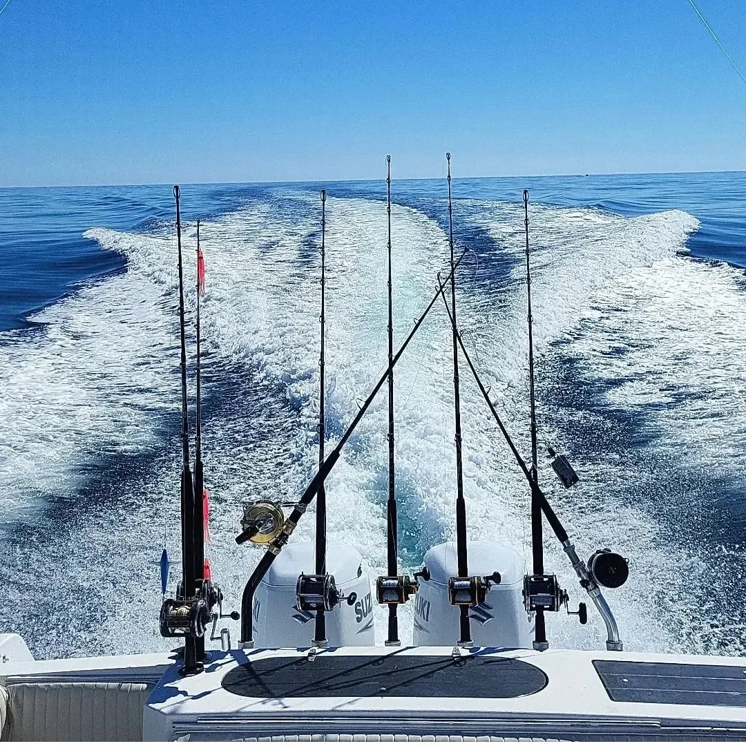 Half-Day Inshore Fishing Trip